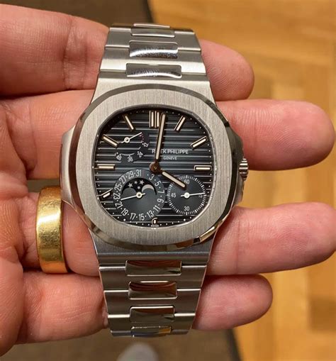 perfect watches patek philippe|Patek Philippe watch original price.